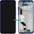 Xiaomi Redmi Note 7 Lcd Ekran Dokunmatik Çıtalı (450837539) mavi