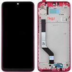 Xiaomi Redmi NOTE 7 Lcd Ekran Dokunmatik Kalite ÇITALI KIRMIZI