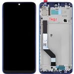 Xiaomi Redmi NOTE 7 Lcd Ekran Dokunmatik Kalite ÇITALI MAVİ