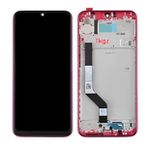 Xiaomi Redmi NOTE 7 Lcd Ekran Dokunmatik Orijinal Kalite ÇITALI KIRMIZI