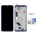 Xiaomi Redmi NOTE 7 Lcd Ekran Dokunmatik Orijinal Kalite ÇITALI MAVİ + TAMİR SETİ