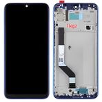 Xiaomi Redmi NOTE 7 Lcd Ekran Dokunmatik Orijinal Kalite ÇITALI MAVİ