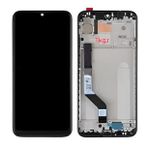 Xiaomi Redmi NOTE 7 Lcd Ekran Dokunmatik Orijinal Kalite ÇITALI SİYAH