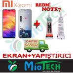 Xiaomi Redmi Note 7 Lcd Ekran Dokunmatik Süper Kaliteli cok-renkli