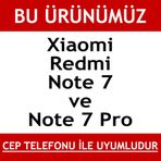 Xiaomi Redmi Note 7 Pro Nano Ekran Koruyucu Uyumlu Kırılmaz Cam