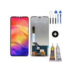 Xiaomi Redmi Note 7 Pro Uyumlu Lcd Ekran Dokunmatik + Montaj Seti