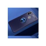 Xiaomi Redmi Note 7 Uyumlu Kılıf Ravel Silikon Kapak + Ekran Koruma 3296