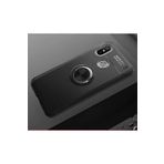 Xiaomi Redmi Note 7 Uyumlu Kılıf Ravel Silikon Kapak + Ekran Koruma 3463