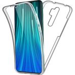 Xiaomi Redmi Note 8 Çift Taraflı Silikon Kılıf