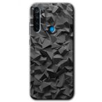 Xiaomi Redmi Note 8 Color Wall Baskılı Uyumlu Silikon Kılıf
