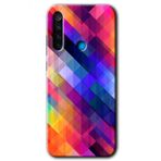 Xiaomi Redmi Note 8 Dark Broke Baskılı Uyumlu Silikon Kılıf