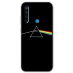 Xiaomi Redmi Note 8 Dark Side Baskılı Uyumlu Silikon Kılıf
