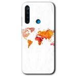 Xiaomi Redmi Note 8 Eski Mermer Baskılı Uyumlu Silikon Kılıf