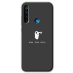 Xiaomi Redmi Note 8 Hız Limiti Baskılı Uyumlu Silikon Kılıf