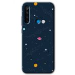 Xiaomi Redmi Note 8 İceberg Baskılı Uyumlu Silikon Kılıf
