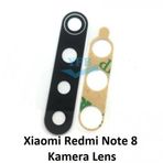 Xiaomi Redmi Note 8 Kamera Cam Lensi Orjinal Kalite