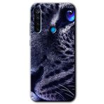 Xiaomi Redmi Note 8 Kaplan Baskılı Uyumlu Silikon Kılıf
