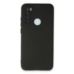 Xiaomi Redmi Note 8 Kilif First Esnek Kapak Silikon Kilif