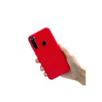 Xiaomi Redmi Note 8 Kılıf Kamera Korumalı Silikon Rubber Arka Kapak