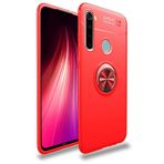 Xiaomi Redmi Note 8 Kılıf Ravel Silikon Kapak