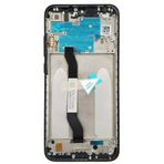 Xiaomi Redmi Note 8 Lcd Çıtalı Ekran Dokunmatik