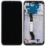 Xiaomi Redmi Note 8 Lcd Ekran Dokunmatik Touch Çıtalı Full
