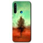 Xiaomi Redmi Note 8 Outlines Paint Baskılı Uyumlu Silikon Kılıf