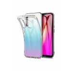 Xiaomi Redmi Note 8 Premium Silikon Kılıf Şeffaf