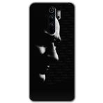 Xiaomi Redmi Note 8 Pro Atam İzindeyiz Baskılı Uyumlu Silikon Kılıf