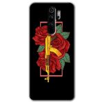 Xiaomi Redmi Note 8 Pro Bedel Baskılı Uyumlu Silikon Kılıf