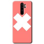 Xiaomi Redmi Note 8 Pro Close Baskılı Uyumlu Silikon Kılıf