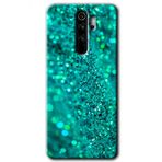 Xiaomi Redmi Note 8 Pro Diamonds Baskılı Uyumlu Silikon Kılıf