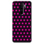 Xiaomi Redmi Note 8 Pro Exlusive Design 4 Baskılı Uyumlu Silikon Kılıf
