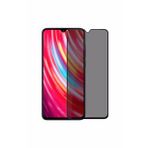 Xiaomi Redmi Note 8 Pro Hayalet Kırılmaz Cam Privacy