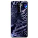 Xiaomi Redmi Note 8 Pro Kaplan Baskılı Uyumlu Silikon Kılıf