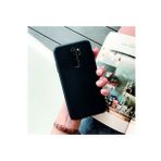 Xiaomi Redmi Note 8 Pro Kılıf Kamera Korumalı Silikon Rubber Arka Kapak