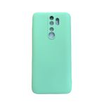 Xiaomi Redmi Note 8 Pro Kılıf Yumuşak Sıvı Silikon Kılıf SE1572