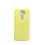 Xiaomi Redmi Note 8 Pro Kılıf Yumuşak Sıvı Silikon Kılıf SE1574