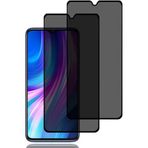 Xiaomi Redmi Note 8 Pro Privacy (Hayalet) Ekran Koruyucu – 2 Adet - 9H Temperli Cam, Yan Görünme Engelleyici, Tam Kaplama