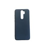 Xiaomi Redmi Note 8 Pro Siyah Silikon Kılıf SE1578