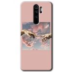 Xiaomi Redmi Note 8 Pro Tutunamayanlar Baskılı Uyumlu Silikon Kılıf