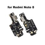 Xiaomi Redmi Note 8 Şarj Bordu Kulaklık Mikrofon Bordu