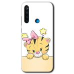 Xiaomi Redmi Note 8 Sevimli Kedi Baskılı Uyumlu Silikon Kılıf