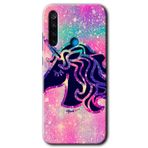 Xiaomi Redmi Note 8 Unicorn Sleep Baskılı Uyumlu Silikon Kılıf