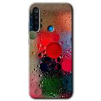 Xiaomi Redmi Note 8 Wet Bubbles Baskılı Uyumlu Silikon Kılıf