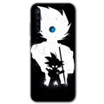 Xiaomi Redmi Note 8T Anime Baskılı Uyumlu Silikon Kılıf