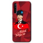 Xiaomi Redmi Note 8T Avengers Cartoon Baskılı Uyumlu Silikon Kılıf