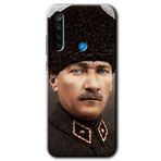 Xiaomi Redmi Note 8T Be Honest Baskılı Uyumlu Silikon Kılıf