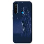 Xiaomi Redmi Note 8T Gecenin Kraliçesi Baskılı Uyumlu Silikon Kılıf