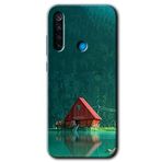 Xiaomi Redmi Note 8T House In Woods Baskılı Uyumlu Silikon Kılıf